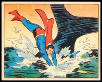 56 Superman And The Killer Whale